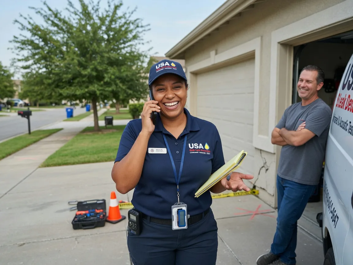 Slab Leak Repair Aniwa, WI FAQs